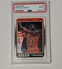 New Listing1988 Fleer Michael Jordan #17 PSA 8 Chicago Bulls Basketball Card