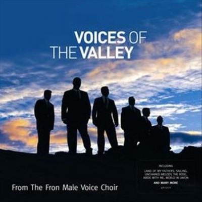 Voices of the Valley (Imported) by FRON MALE VOICE CHOIR [Audio CD]