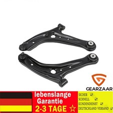 Querlenkersatz Vorne Passend für Ford Fiesta 6 CB1, CCN Mazda 2 DE, DH L+R 2-tlg