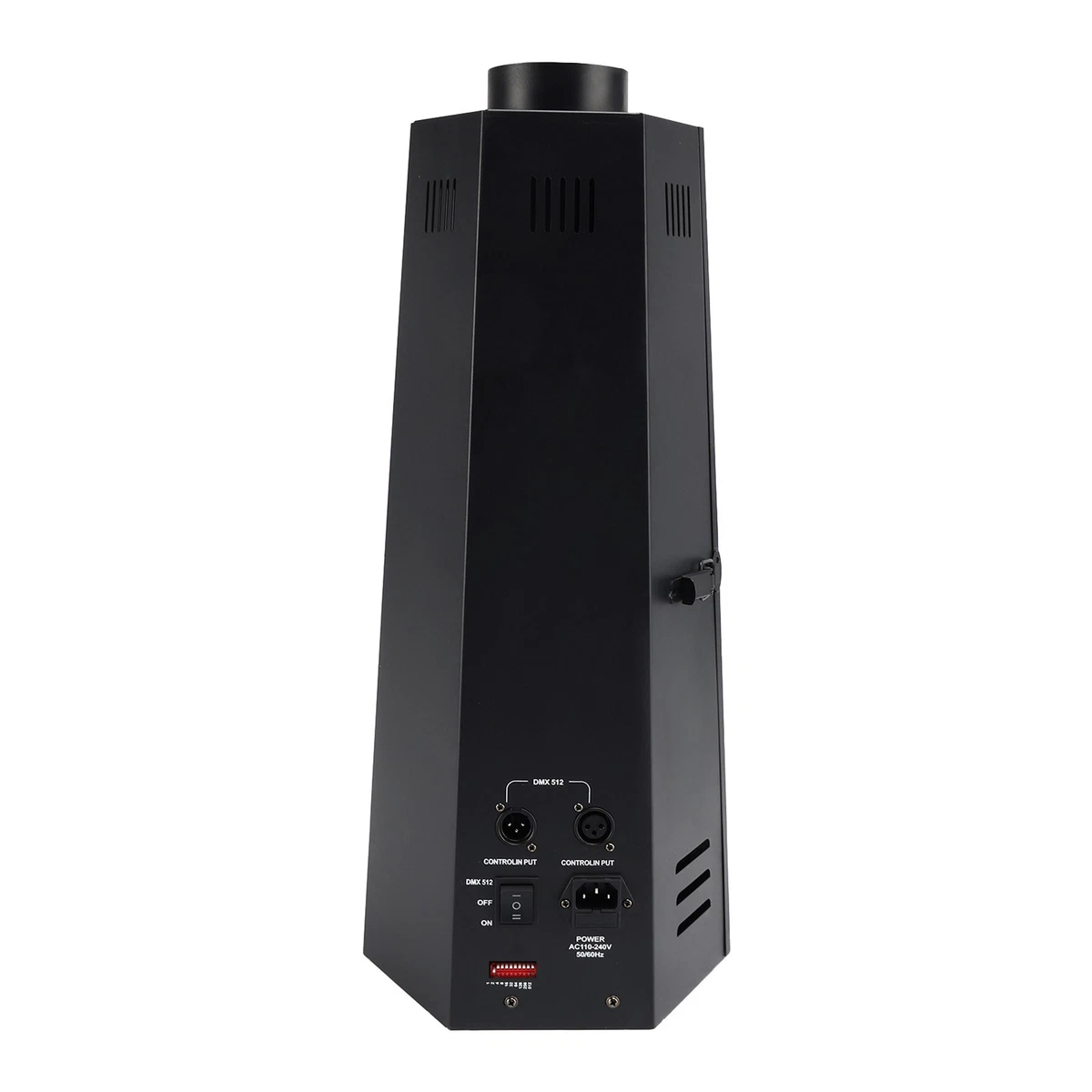 200WS Proyector de pulverización DMX DJ Fire Effect Aerosol Flame Machine #