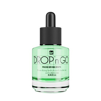 Duri Drop'n Go Polish Drying Drops 0.45 oz