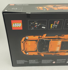 LEGO 42056 Porsche 911 GT3 RS NEW MISB NEW Technic Technic 42083 42115 RARE