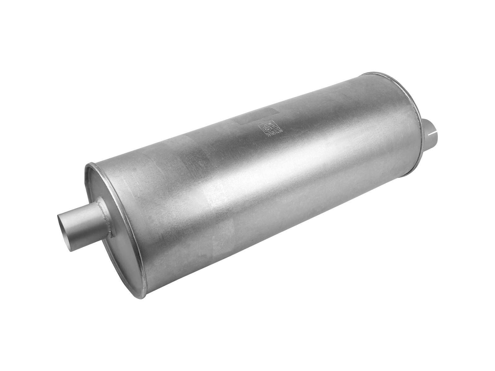 Silencieux DT Spare Parts 7.22007 échappement camion 290mm x 920mm