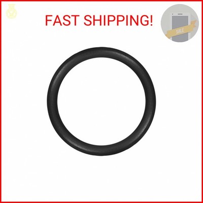 uxcell Nitrile Rubber O-Rings 25mm OD 21mm ID 2mm Width, Metric Sealing Gasket f