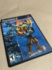 Jak II PS2 PlayStation 2 Complete w/ Manual