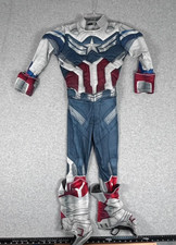 Kids Captain America Costume The Captain  The Winter Soldier Size Small 4-6