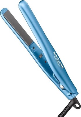 BaBylissPRO 3/4'' Ultra-Sleek Mini Straightener, Flat Iron