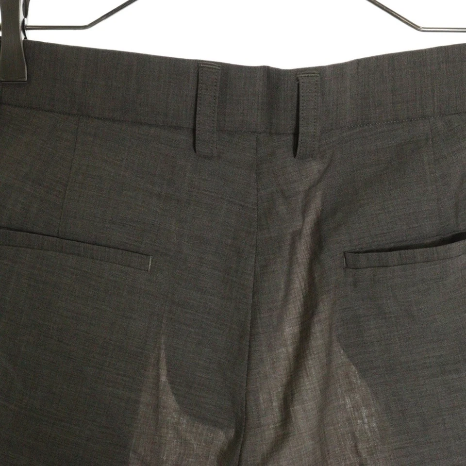 Pantalones Cortos de Lana CABaN 59-12-91-12002 Gris Usado b45ab3b5f8d3c7ec78a55be0e0d7b81b Foto 4 de 4