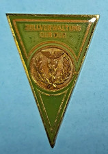 Ein  Original -Absolventenabzeichen für Offiziere der Zollverwaltung der DDR