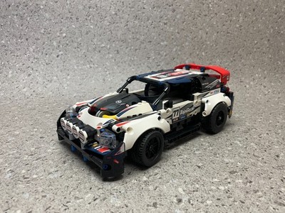 LEGO  Technic 42109 Top-Gear Rally Car App Controlled
