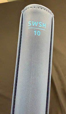 2022 Pokemon Vault X 12 Pocket SWSH10 Astral Radiance Binder Blue/Teal