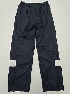 Nike Sporthose Herren schwarz Big & Tall Größe L Kordelzug Locker