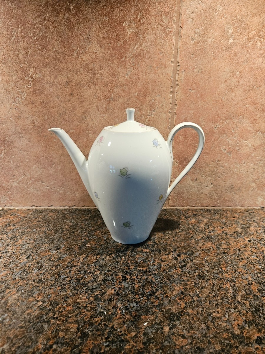 Vintage Schirnding Bavaria Porcelain Tea Set | eBay