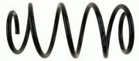 Fahrwerksfeder Vorne Sachs 997 993 FÜR Opel