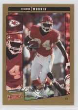 2001 Upper Deck Victory Gold Sylvester Morris #163 0l2q