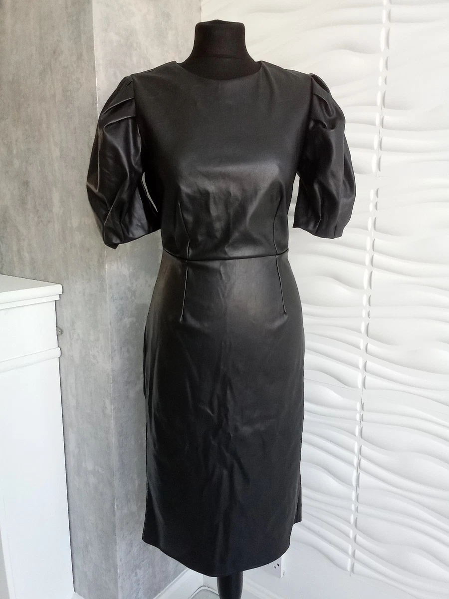 faux leather dress primark Black Dresses for Women for sale Golden Globes