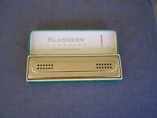 "ECHO" MODEL 57/120 DOUBLE SIDED TREMELO IN "C/G" WITH ORIGINAL BOX