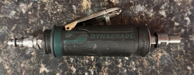 Dynabrade 48345 Straight Die Grinder, 30k RPM, 1/4  Collet, .4hp