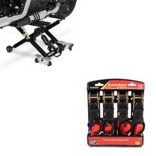 Set lifting platform + tension belt S12