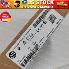 Allen Bradley 1756-OB16D ControlLogix PLC DC Ouput Module NEW Sealed US Free Tax