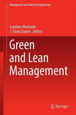 J. Paulo Davim (u. a.) | Green and Lean Management | Buch | Englisch (2016) | xi