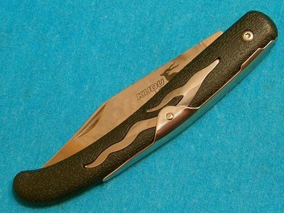 COLD STEEL KUDU LITE NAVAJA FOLDING HUNTER SURVIVAL KNIFE KNIVES UTILITY JACK EC