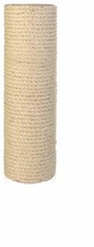 Replacement Sisal Post for Scratching Posts, Cat Trees and Cat Towers, 3.5 in x