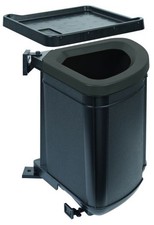 Franke Sorter Pivot 1-/2-fach, 1x27 Frontauszug