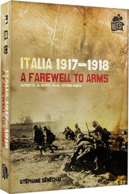 Italia 1917-1918: A Farewell To Arms