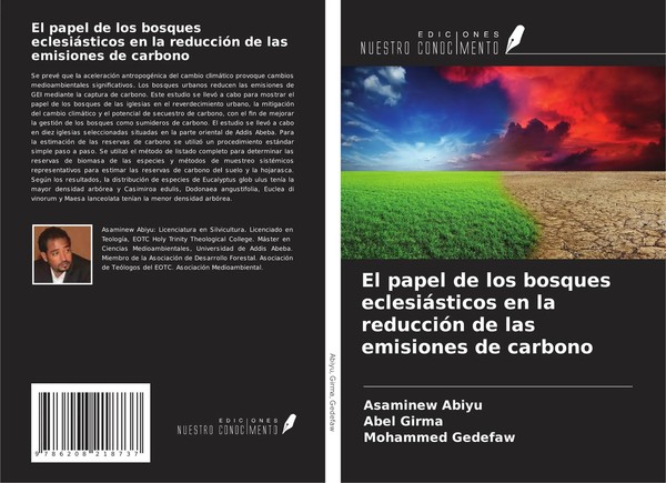 El Papel De Los Bosques EclesiáSticos En La ReduccióN De Las Emisiones De...-image