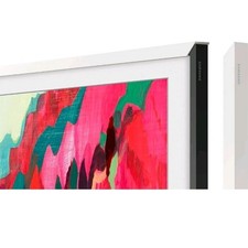 Samsung VG-SCFF75WTBZA 75" The Frame Customizable Bezel - Modern White