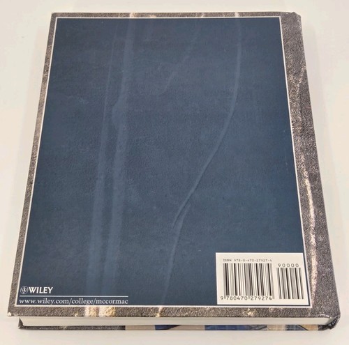 Design of Reinforced Concrete by McCormac Jack C Brown Russell H 8th Edition HC - 第 2/5 張圖片