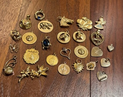 Vintage Costume Jewelry Lot