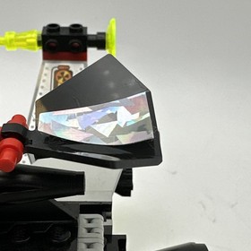 LEGO Warp Wing Fighter 6915 Complete W/ Minifigs 1997 Rare Set UFO