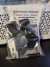 Merrit Manufacturing Escapeproof Chest Clip