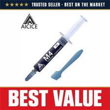 M4 Thermal Paste 4g 11.8W/mK CPU GPU Heatsink Cooling Thermal Grease Compound