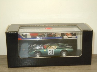 Rover BRM Turbina Coupe G.Hill J.Stewart - Pinko Automodelli 1:43 in Box *73898