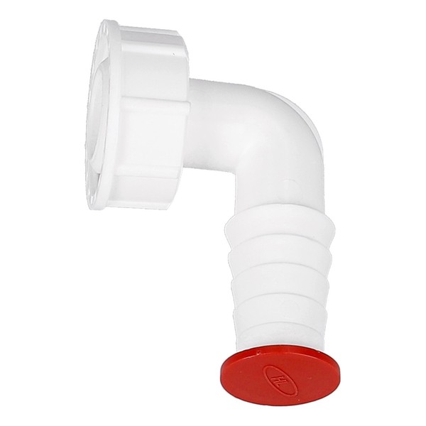 Easypart Passend FüR Dallmer Gmbh + Co. Kg 090348 Neu Schlauchanschluss-image
