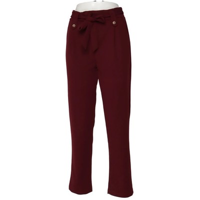 Lolaliza, Hose, Größe: 38, Rot, Elasthan/Polyester, Einfarbig, Damen #Vhw