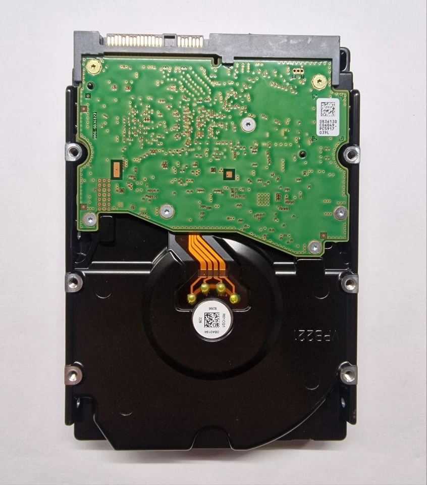Western Digital Hard Disk Interno 8TB 3.5” SAS 12GB/S - Immagine 2 di 2