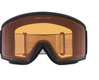 Oakley Target Line L Snow Goggle Matte Black x Persimmon — photo 4