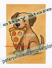1000 piece jigsaw puzzle Funny Dog food humor