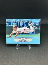 2025 Topps Stadium Club Mega Box Light Blue Parallel Luke Keaschall Twins RC 57