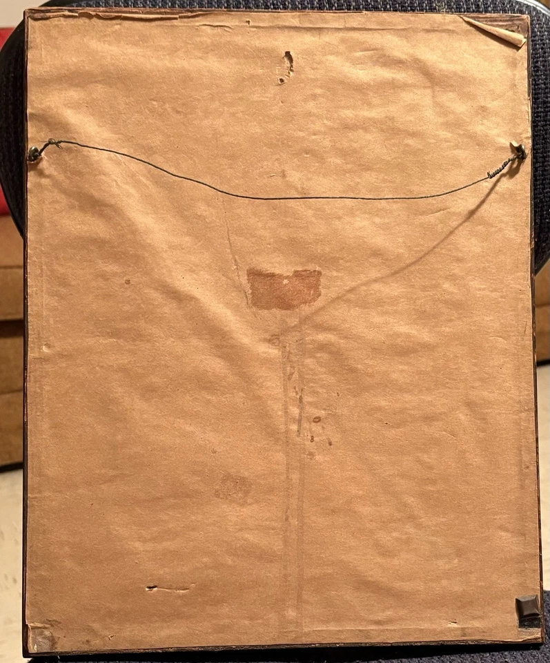 Signed 1976 Kelloggs Toasted Corn Flakes Advertisement Reproduction Framed 12x15 - Image 3 of 4