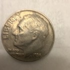 1976 Roosevelt Dime 10C Philadelphia Business Strike Copper US Coin KM#195 — photo 2