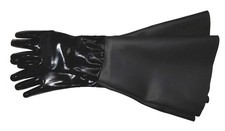 GUANTES CHORRO DE ARENA 7X20 GABINETE CHORRO DE ARENA