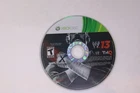 WWE 13 Xbox 360 (USA)