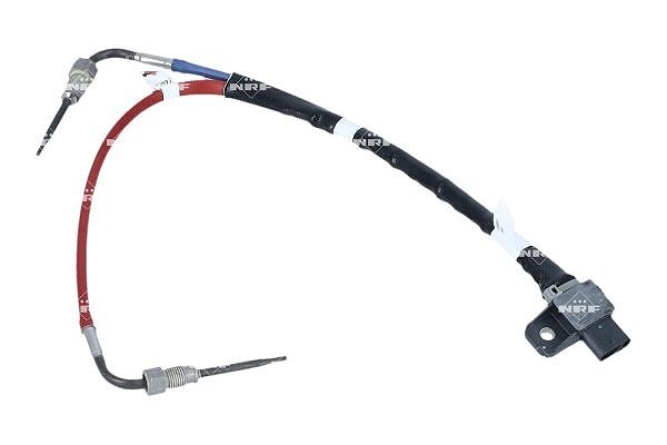 NRF Sensor, Abgastemperatur Katalysator, Nach, Vor FüR Renault-image