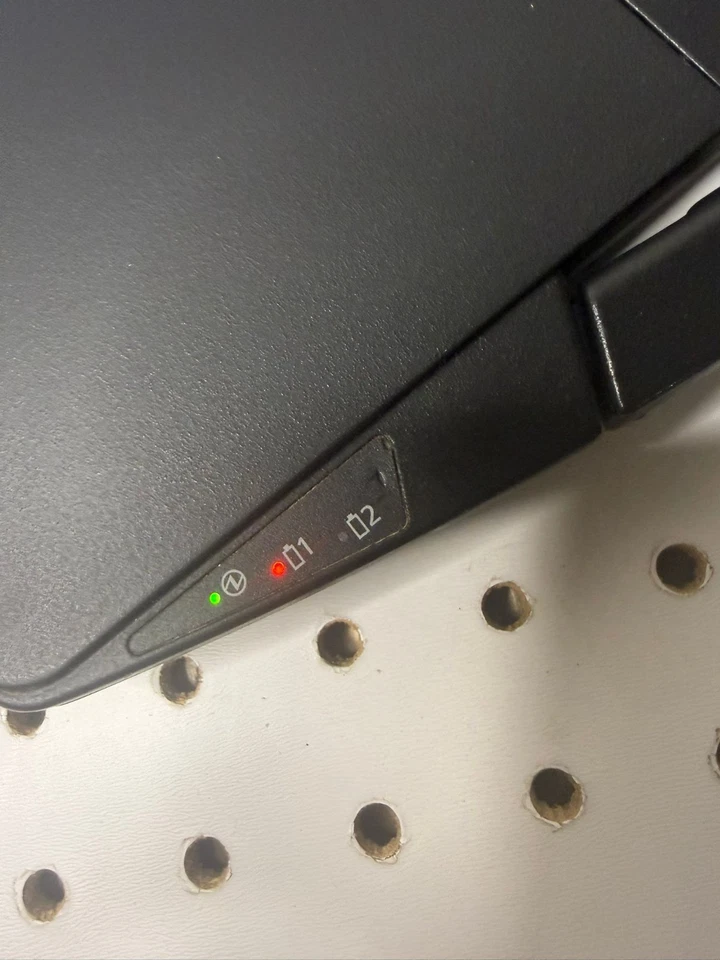 Panasonic Toughbook CF-54 | 14" | i5-7th| 16GB| 512 (+256) GB | Touch - Image 4 of 4