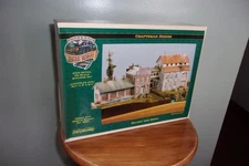 ERTL COLLECTIBLES 4687 DELANEY IRON  WORKS AUTHENTIC RAILWAY DESIGNS  HO SCALE